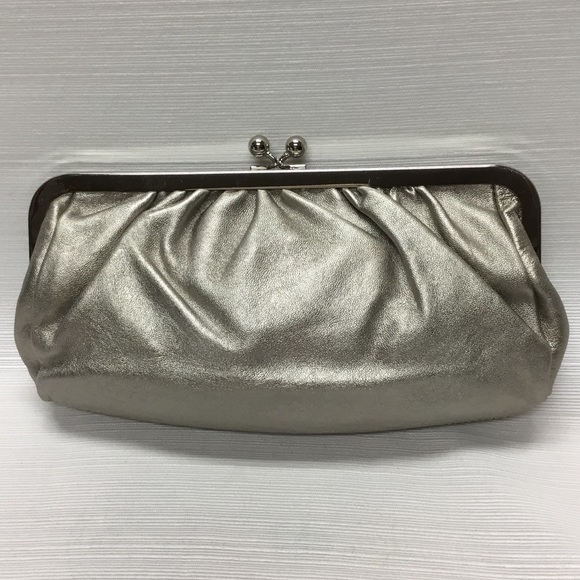 Express Handbags - EXPRESS New Leather Clutch